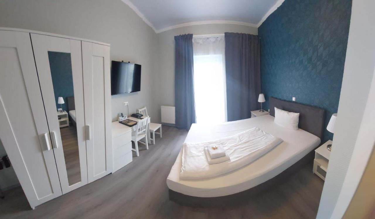 Casilino Hotel A 20 Wismar Dorf Mecklenburg Buitenkant foto