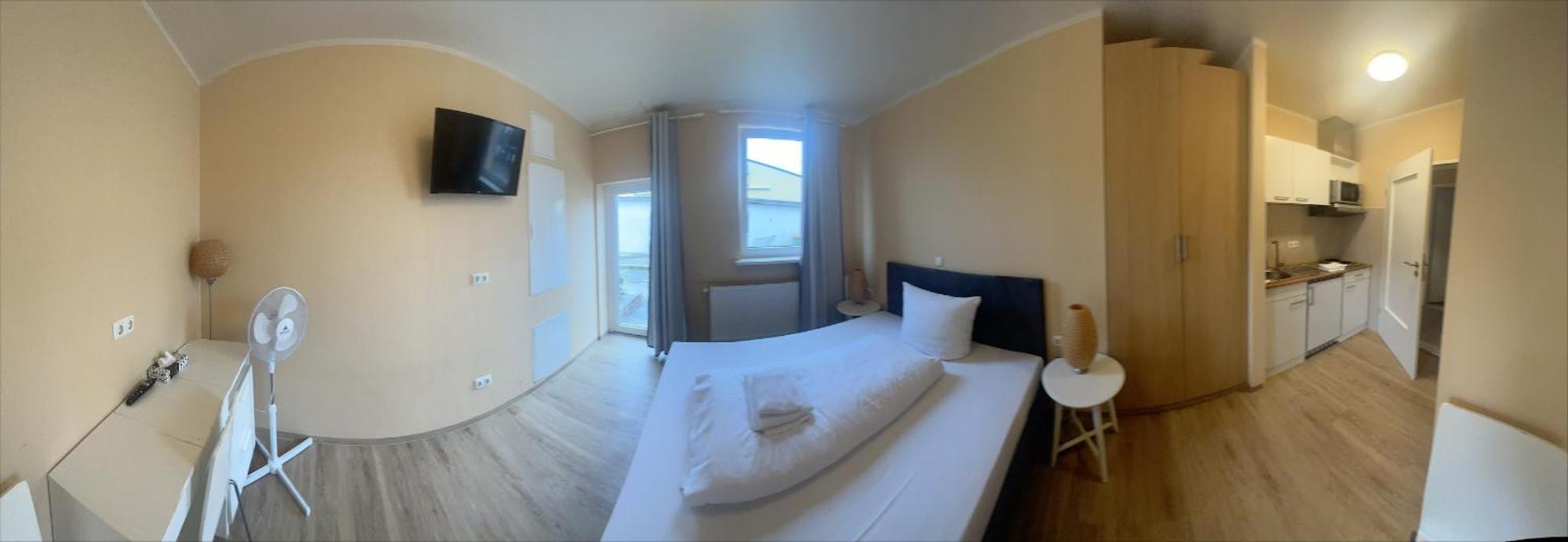 Casilino Hotel A 20 Wismar Dorf Mecklenburg Buitenkant foto