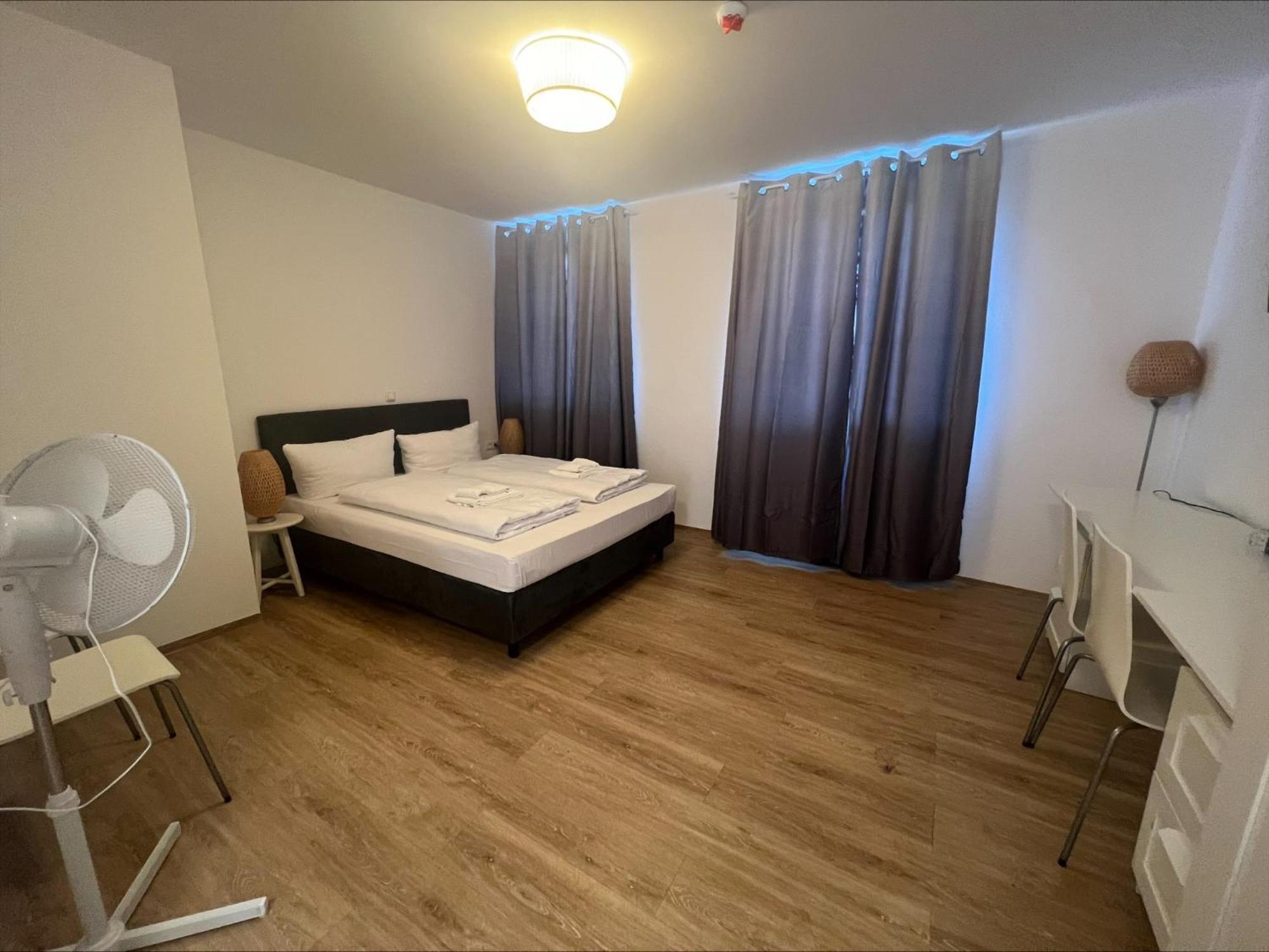 Casilino Hotel A 20 Wismar Dorf Mecklenburg Buitenkant foto