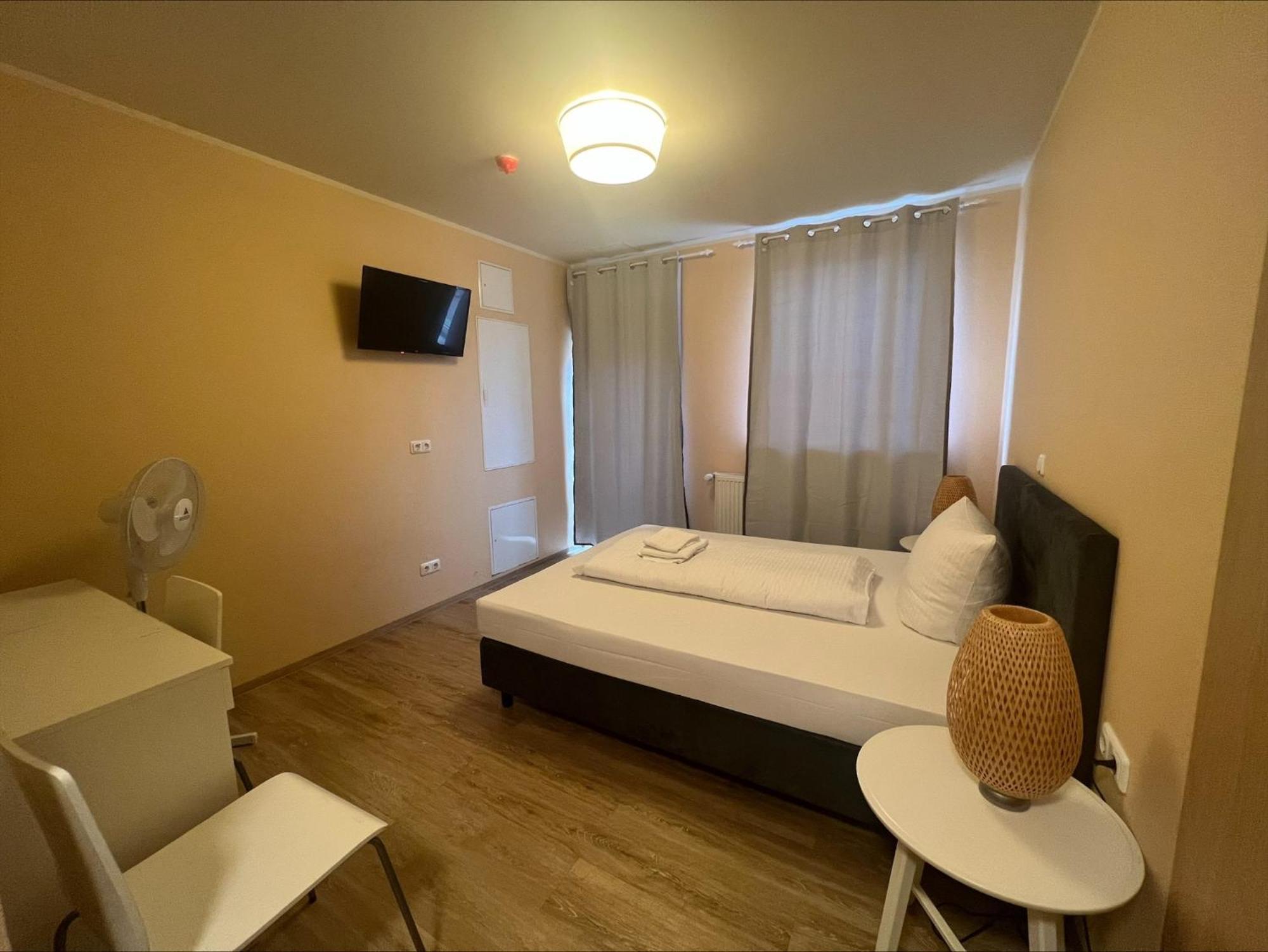 Casilino Hotel A 20 Wismar Dorf Mecklenburg Buitenkant foto