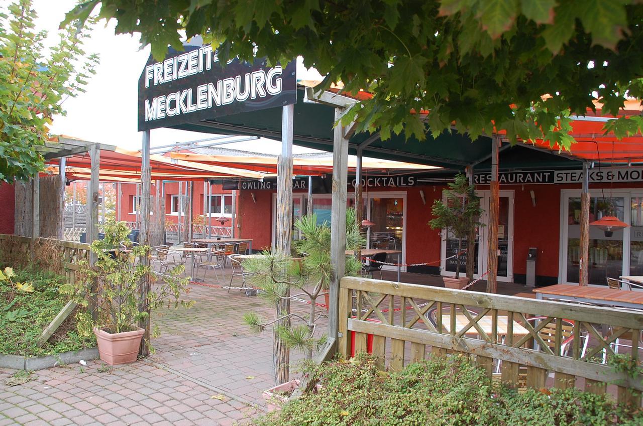 Casilino Hotel A 20 Wismar Dorf Mecklenburg Buitenkant foto