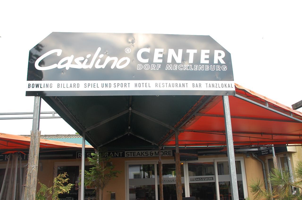 Casilino Hotel A 20 Wismar Dorf Mecklenburg Buitenkant foto