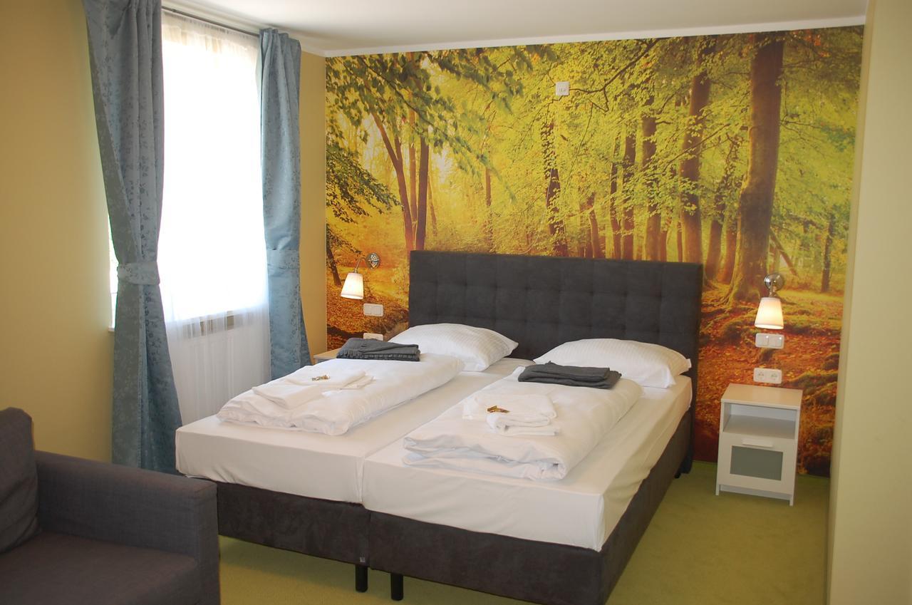 Casilino Hotel A 20 Wismar Dorf Mecklenburg Buitenkant foto