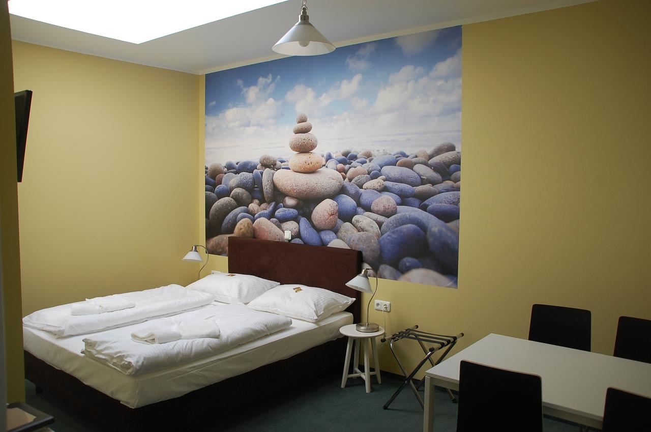 Casilino Hotel A 20 Wismar Dorf Mecklenburg Buitenkant foto