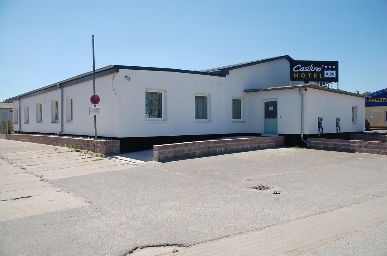 Casilino Hotel A 20 Wismar Dorf Mecklenburg Buitenkant foto