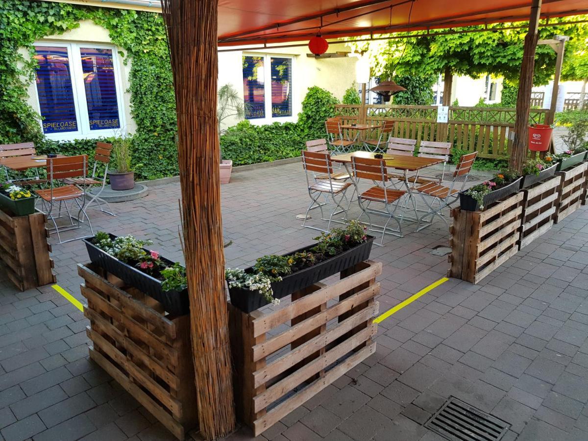 Casilino Hotel A 20 Wismar Dorf Mecklenburg Buitenkant foto