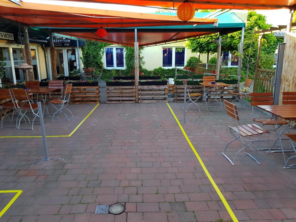 Casilino Hotel A 20 Wismar Dorf Mecklenburg Buitenkant foto